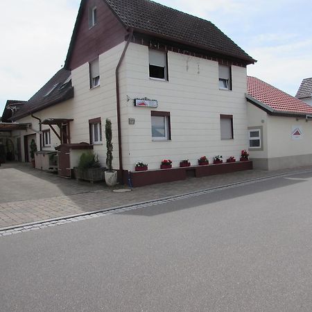 Gastehaus Stramka Hotel Rust Exterior photo